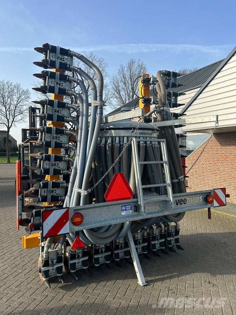 Veenhuis Euroject Pro Alte masini de fertilizare si accesorii