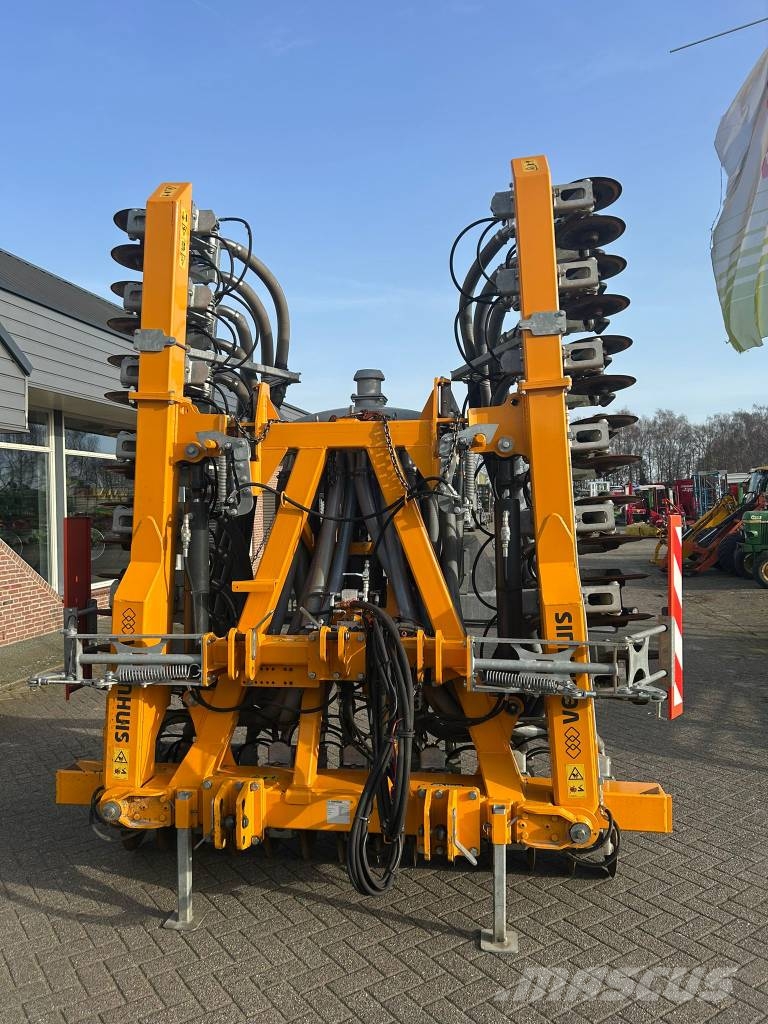 Veenhuis Euroject Pro Alte masini de fertilizare si accesorii