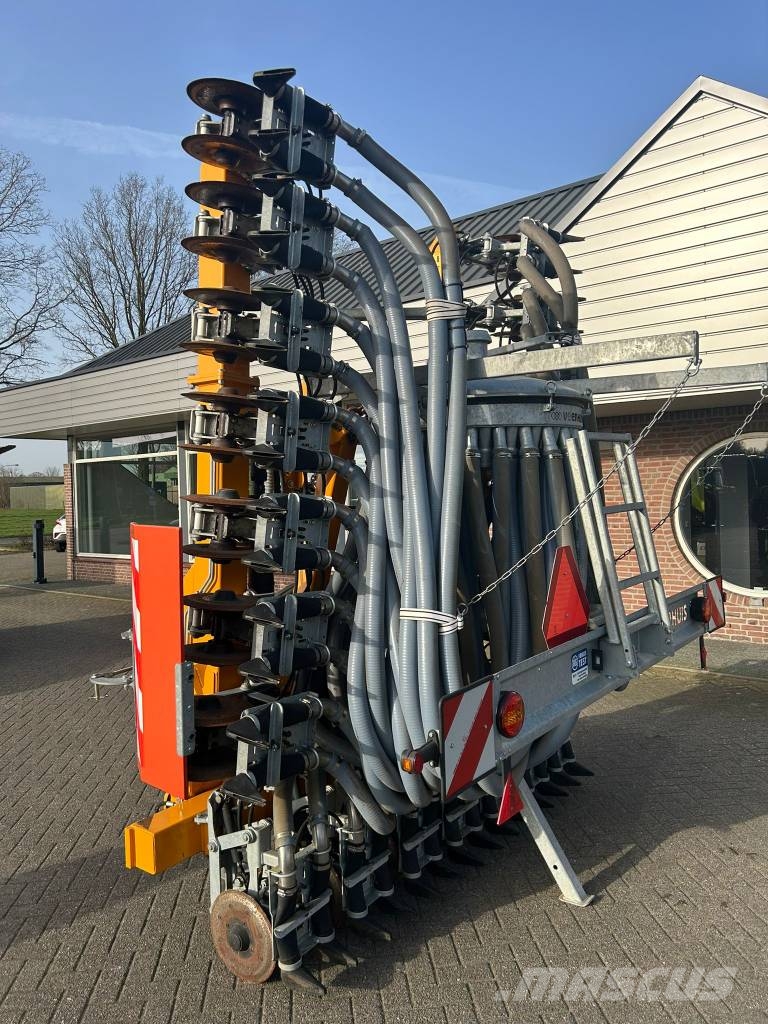 Veenhuis Euroject Pro Alte masini de fertilizare si accesorii