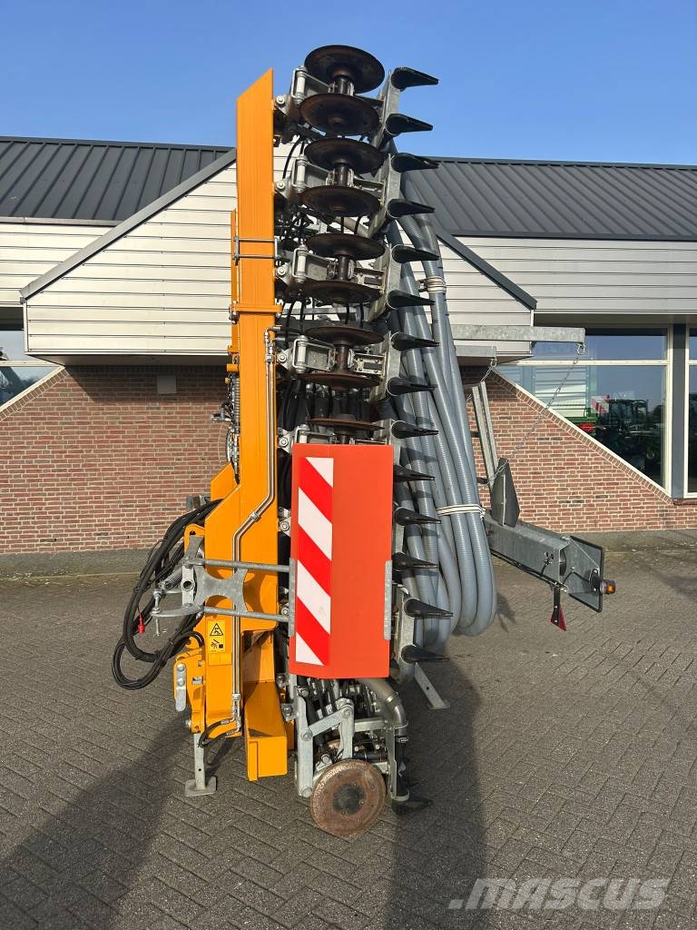 Veenhuis Euroject Pro Alte masini de fertilizare si accesorii