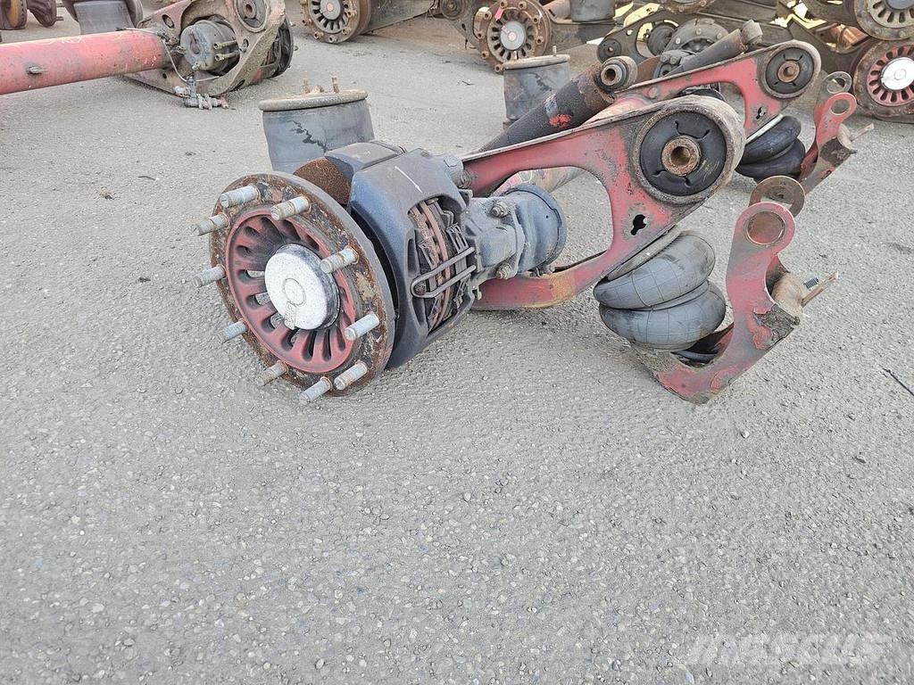 SAF SKRB9019WI / TRAILAXLE DISC. Osovine