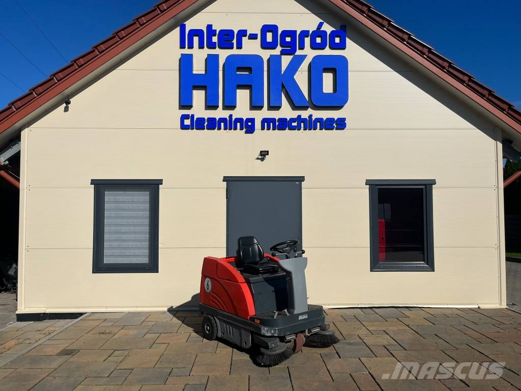 Hako Sweepmaster  P1500RH B1200RH B980 R 屋内用スイーパー