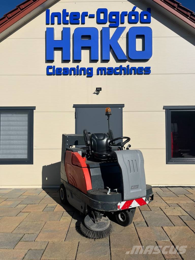 Hako Sweepmaster  P1500RH B1200RH B980 R 屋内用スイーパー