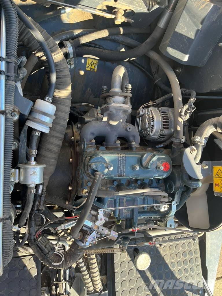 Zamiatarka Hako P1500RH B1200RH B980 R Innenraumkehrmaschinen