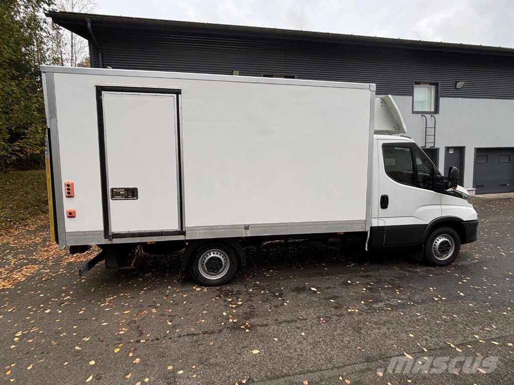 Iveco Daily 35 S14 Gesloten opbouw