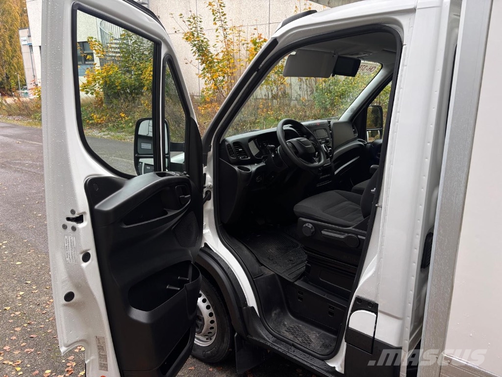 Iveco Daily 35 S14 Gesloten opbouw