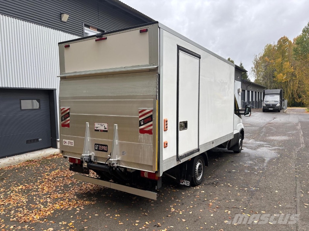Iveco Daily 35 S14 Gesloten opbouw