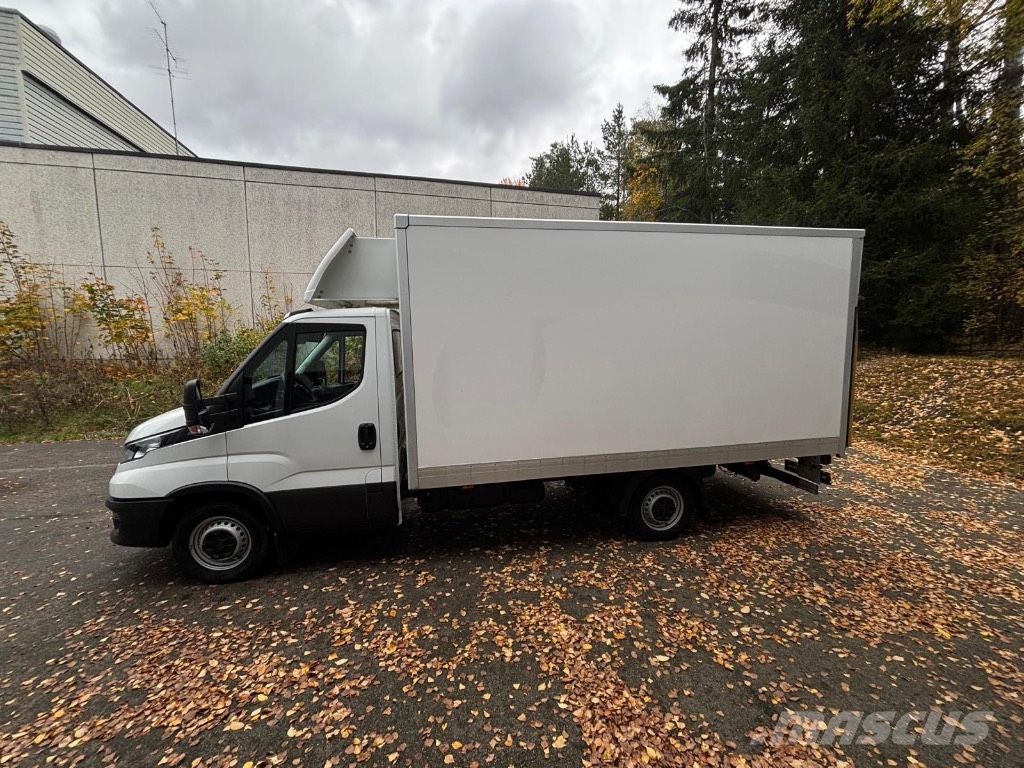 Iveco Daily 35 S14 Gesloten opbouw