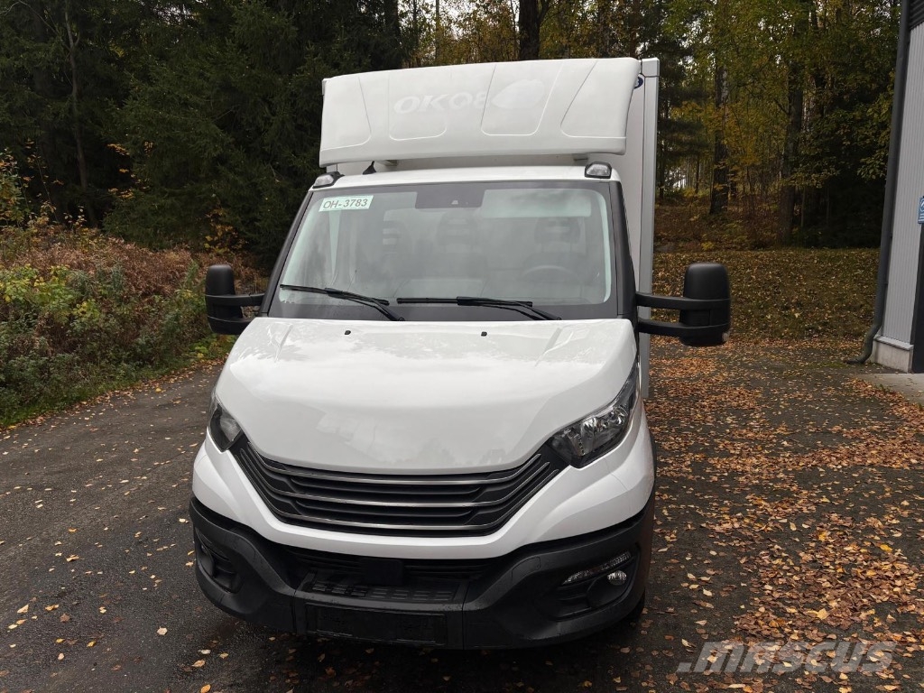 Iveco Daily 35 S14 Gesloten opbouw