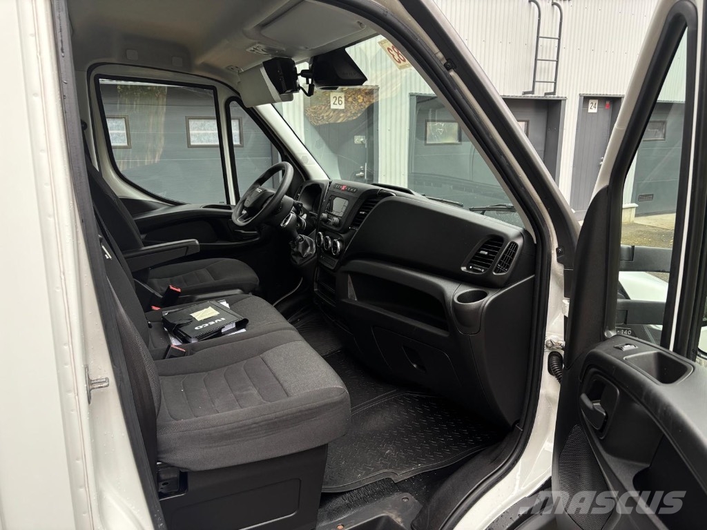 Iveco Daily 35 S14 Gesloten opbouw