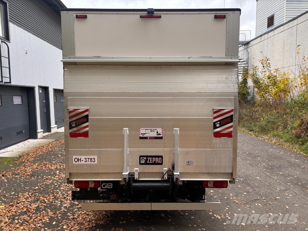 Iveco Daily 35 S14 Gesloten opbouw