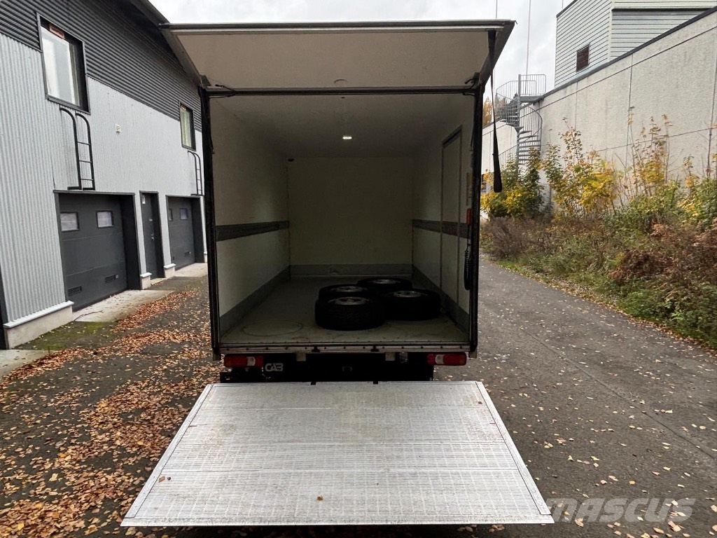 Iveco Daily 35 S14 Gesloten opbouw