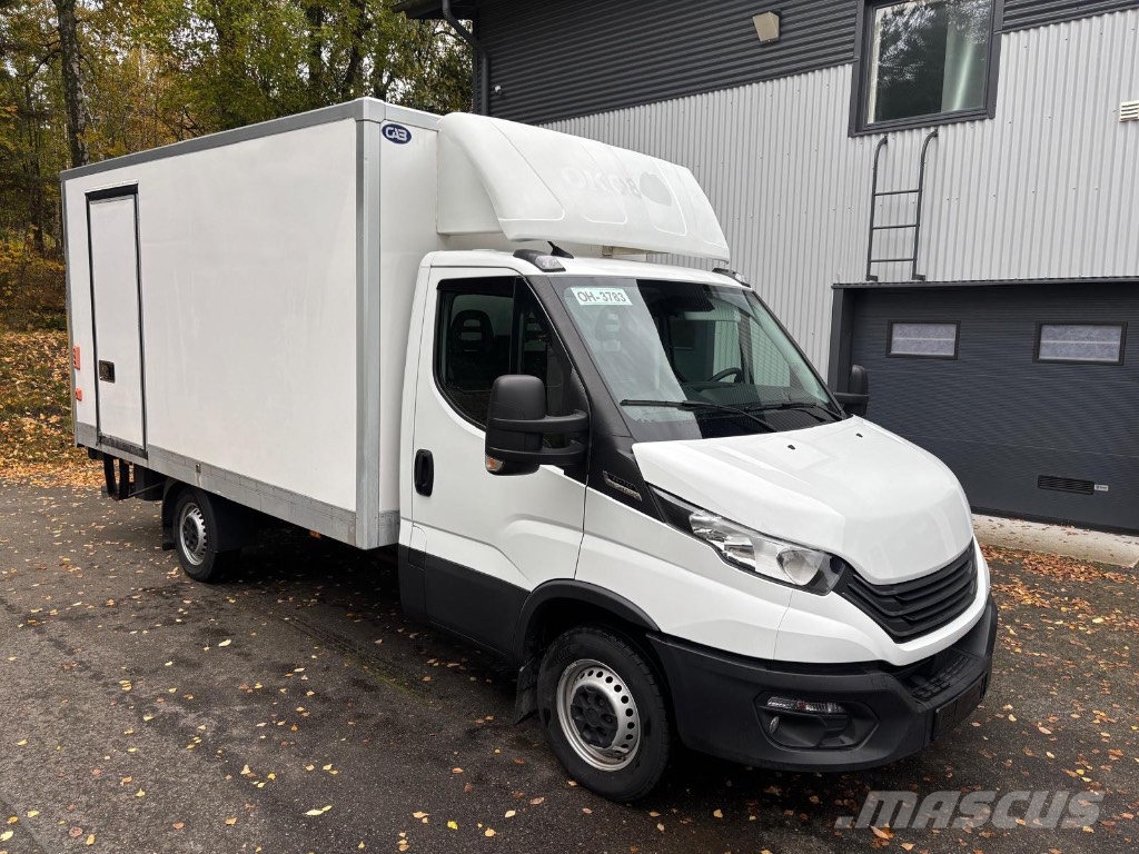 Iveco Daily 35 S14 Gesloten opbouw