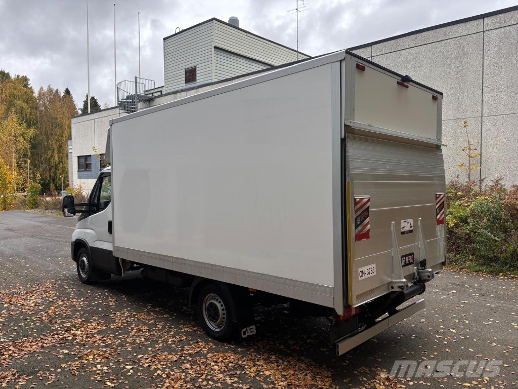 Iveco Daily 35 S14 Gesloten opbouw