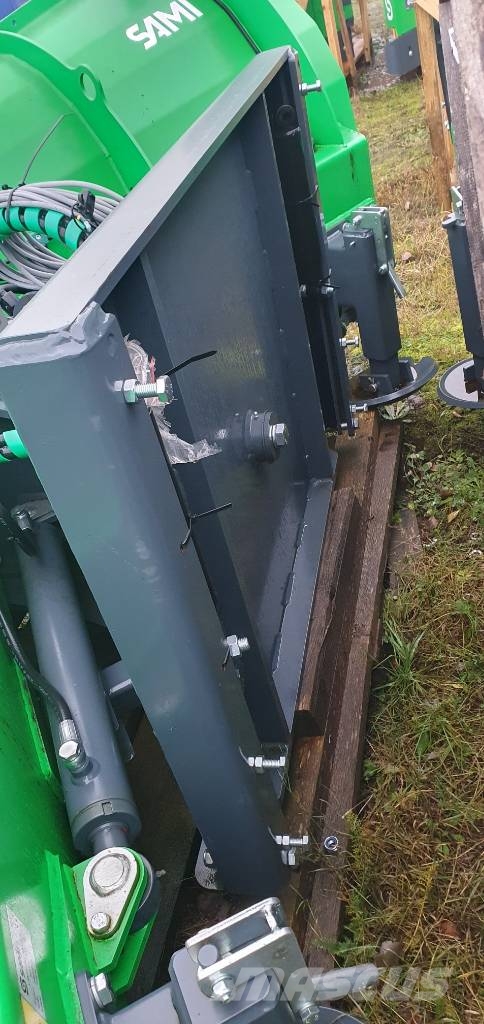Sami Vikplog VBA-3200 Kar düzleyiciler