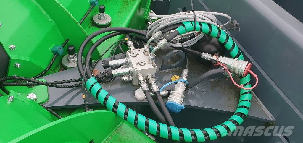 Sami Vikplog VBA-3200 Kar düzleyiciler