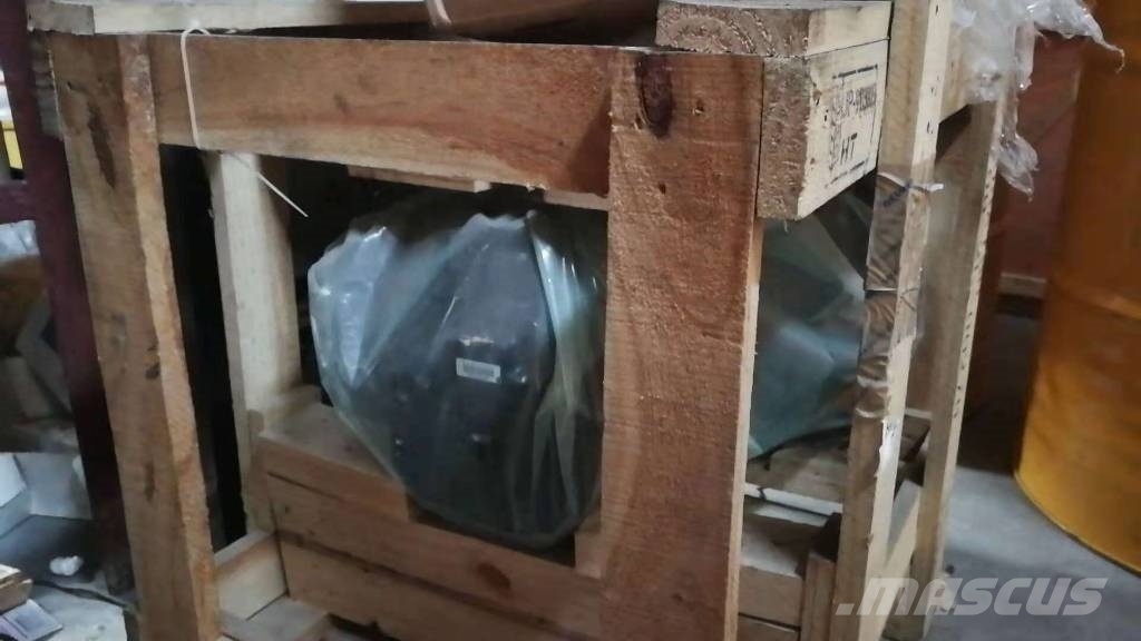 Komatsu PC200-7 hydraulic pump Hydraulics