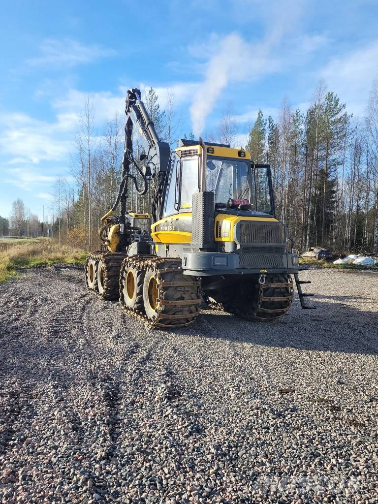 Ponsse Fox Harvestory