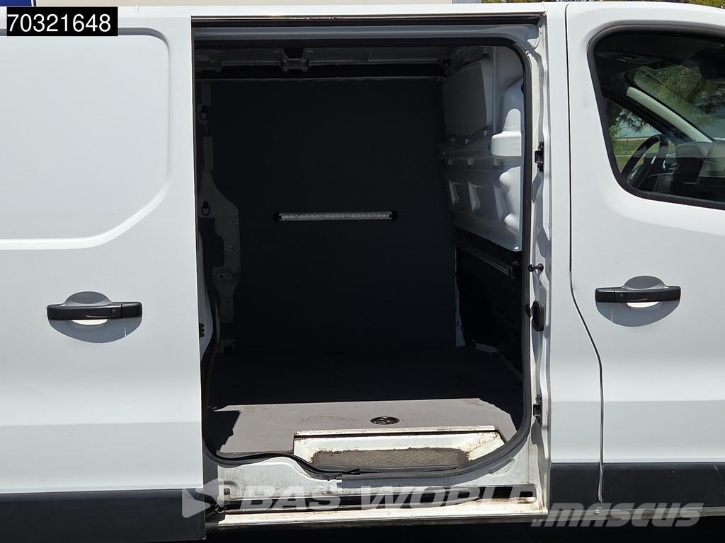 Renault Trafic 110pk L2H1 - LED - Navegación - Cámara tras Изотермический фургон