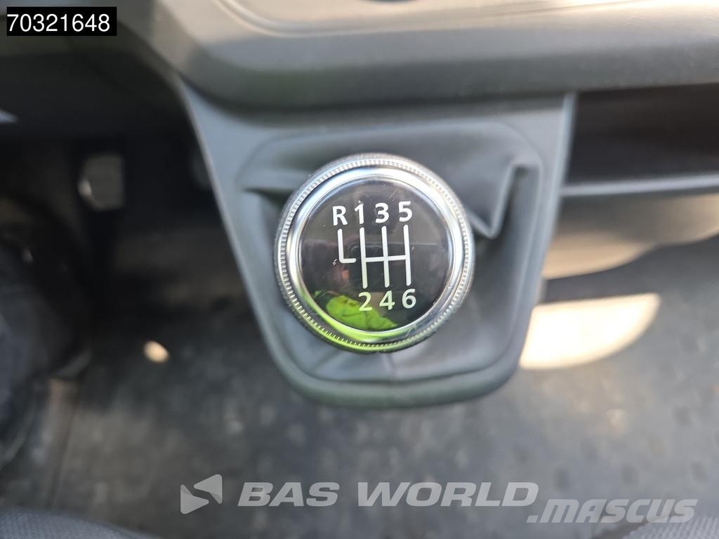 Renault Trafic 110pk L2H1 - LED - Navegación - Cámara tras Изотермический фургон
