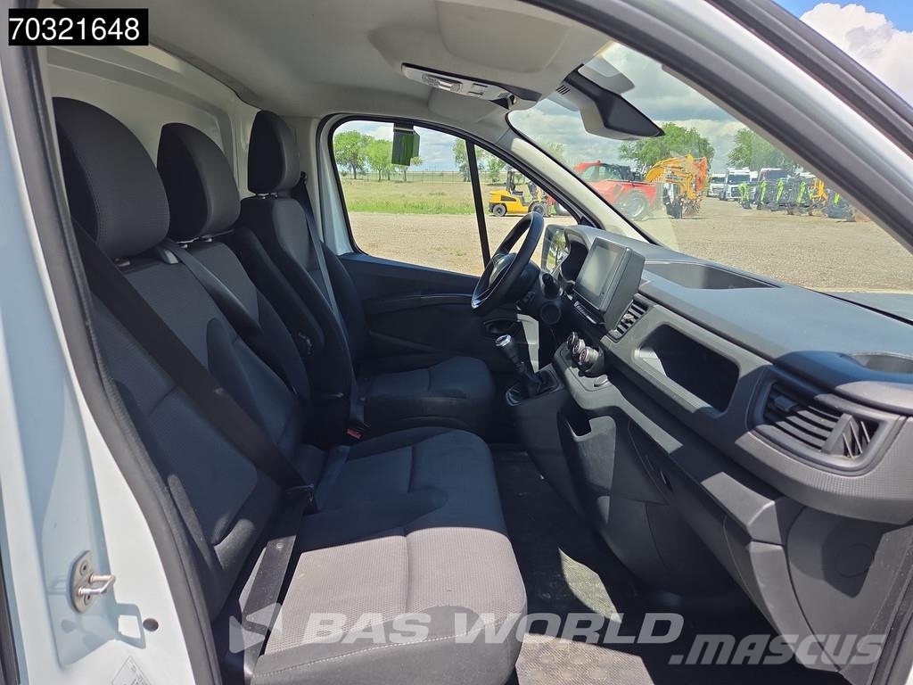 Renault Trafic 110pk L2H1 - LED - Navegación - Cámara tras Изотермический фургон