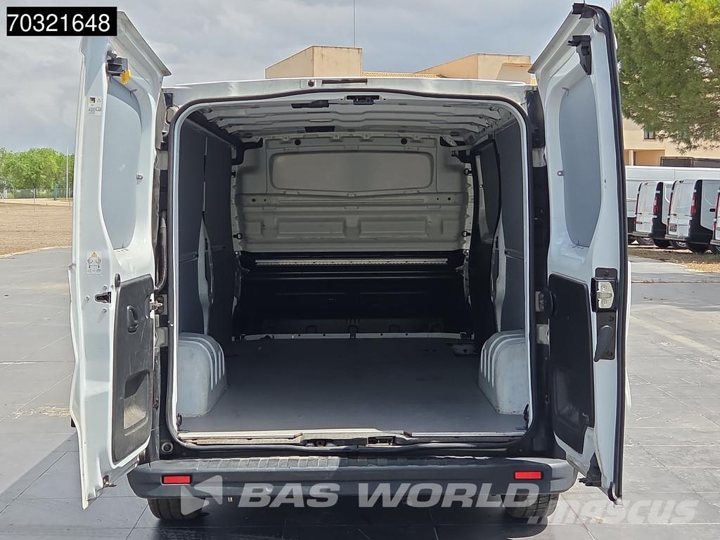 Renault Trafic 110pk L2H1 - LED - Navegación - Cámara tras Изотермический фургон
