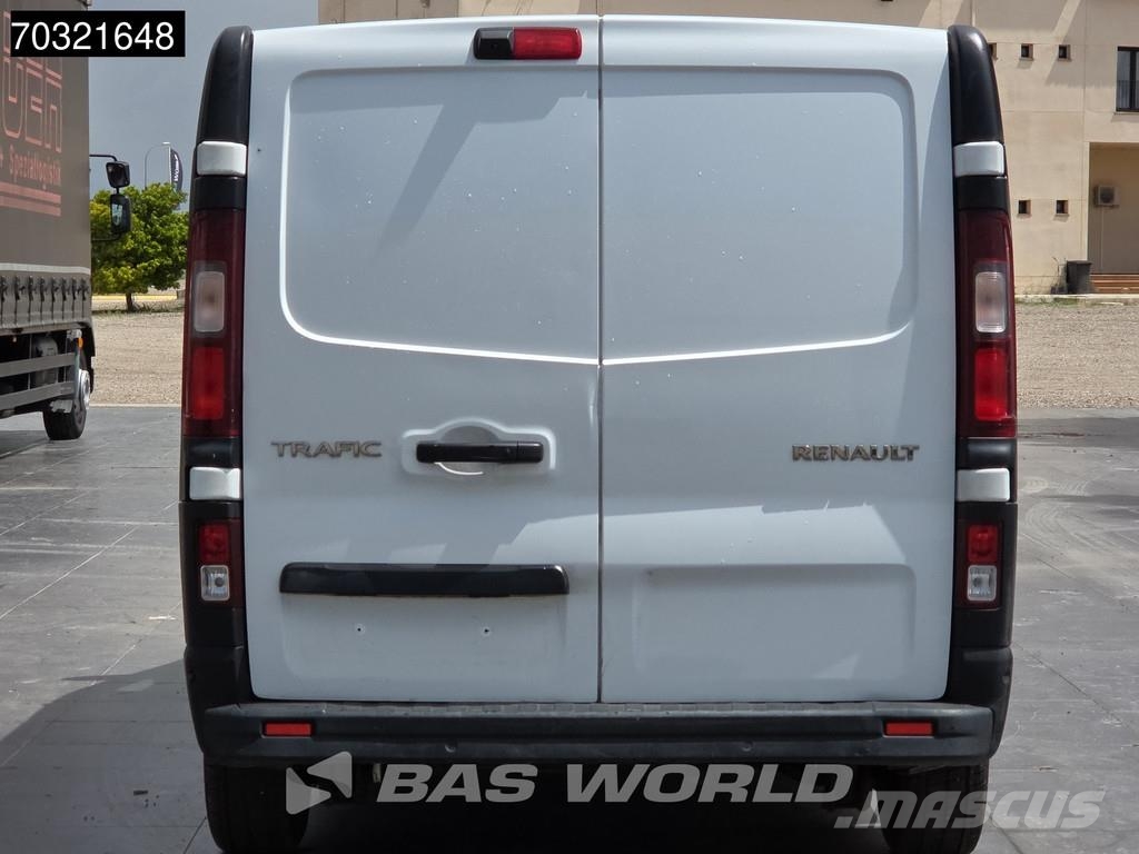 Renault Trafic 110pk L2H1 - LED - Navegación - Cámara tras Изотермический фургон
