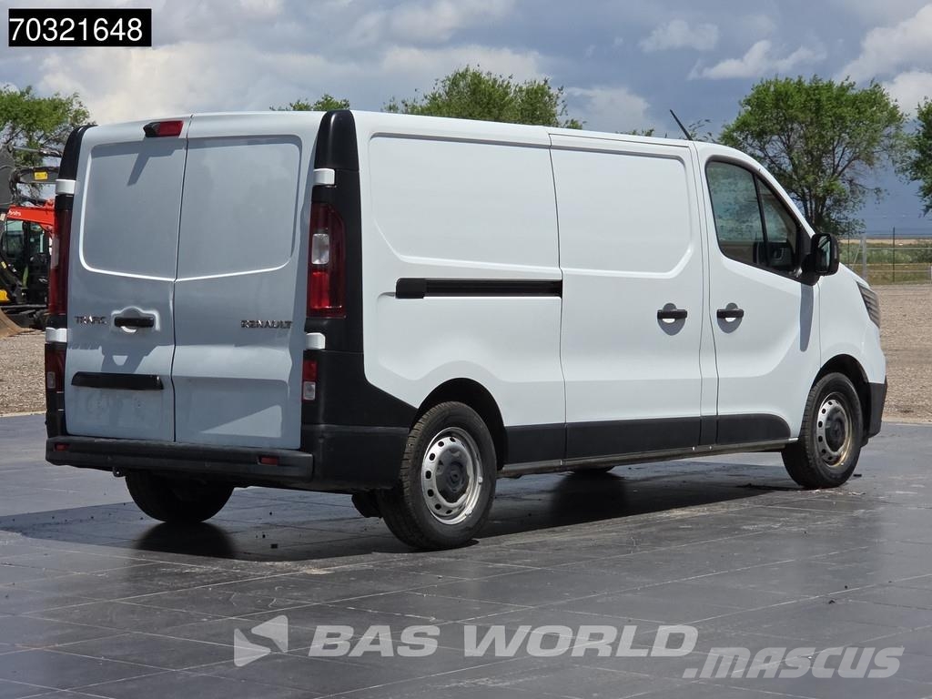 Renault Trafic 110pk L2H1 - LED - Navegación - Cámara tras Изотермический фургон