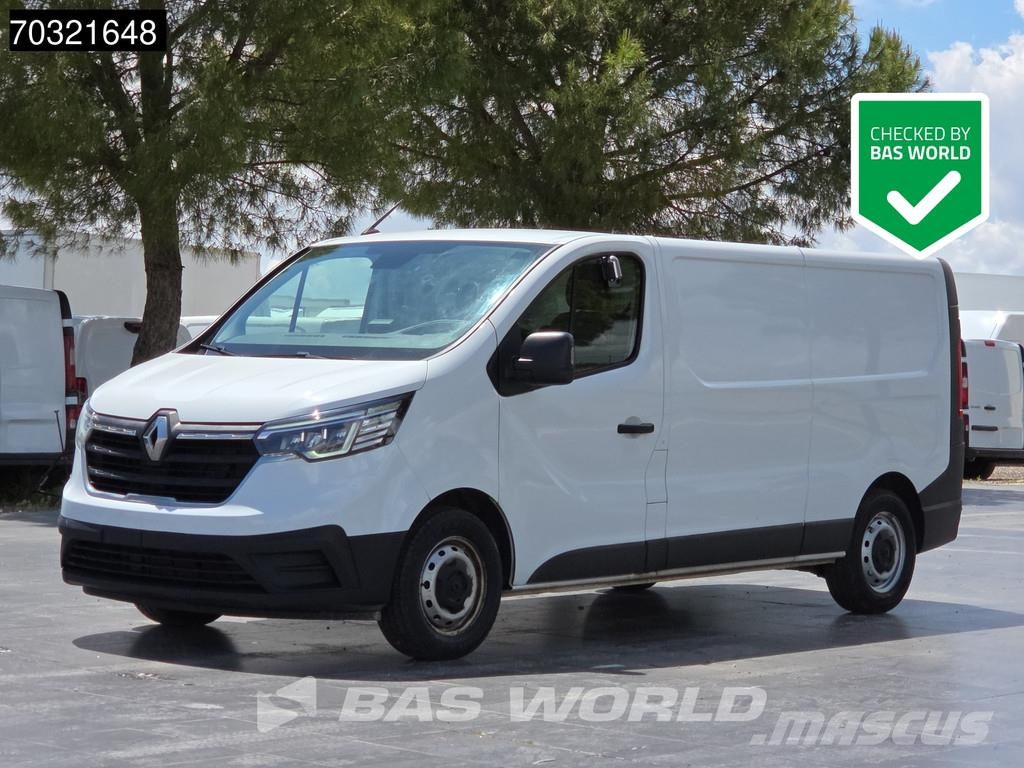 Renault Trafic 110pk L2H1 - LED - Navegación - Cámara tras Изотермический фургон