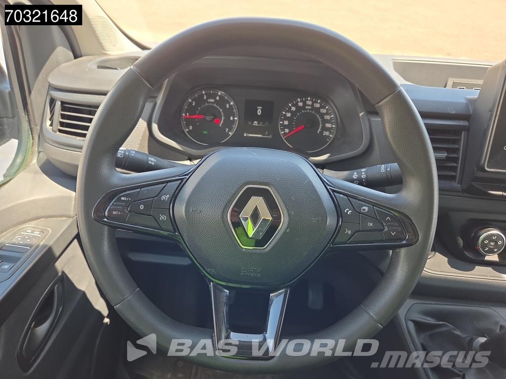Renault Trafic 110pk Próximamente matriculado en España! L 패널 화물차