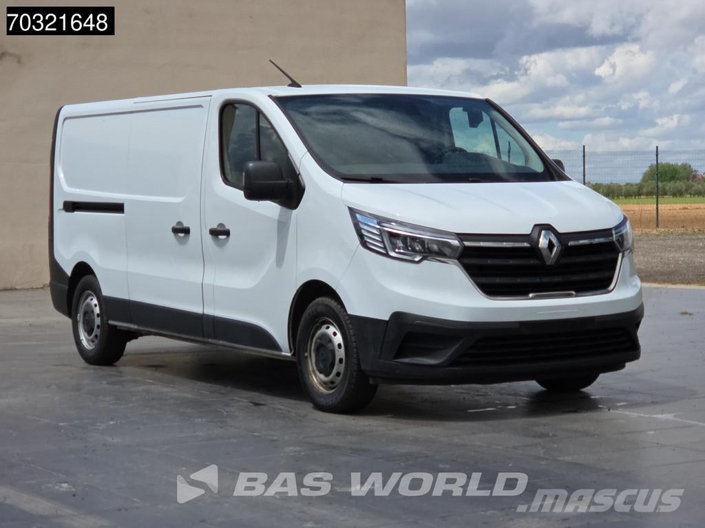 Renault Trafic 110pk Próximamente matriculado en España! L 패널 화물차