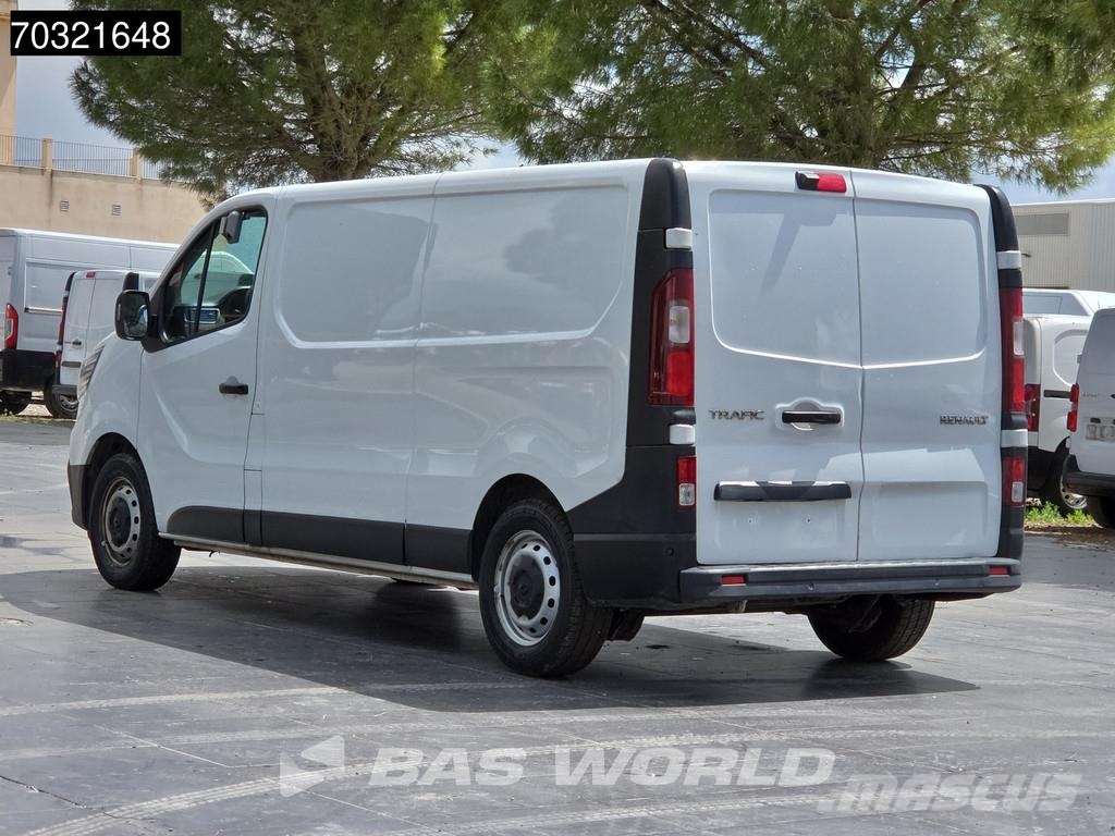 Renault Trafic 110pk Próximamente matriculado en España! L 패널 화물차