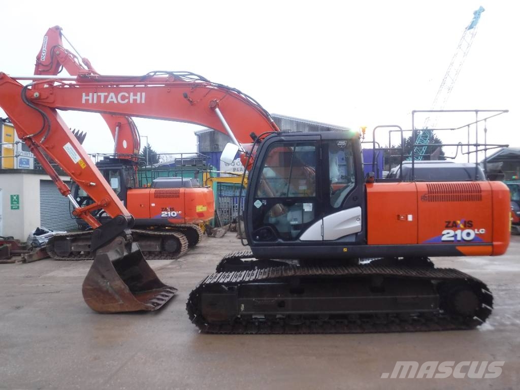 kouchiページ いっちー Quick look at the new 1:50 Hitachi ZX345USLC-7 by Replicars