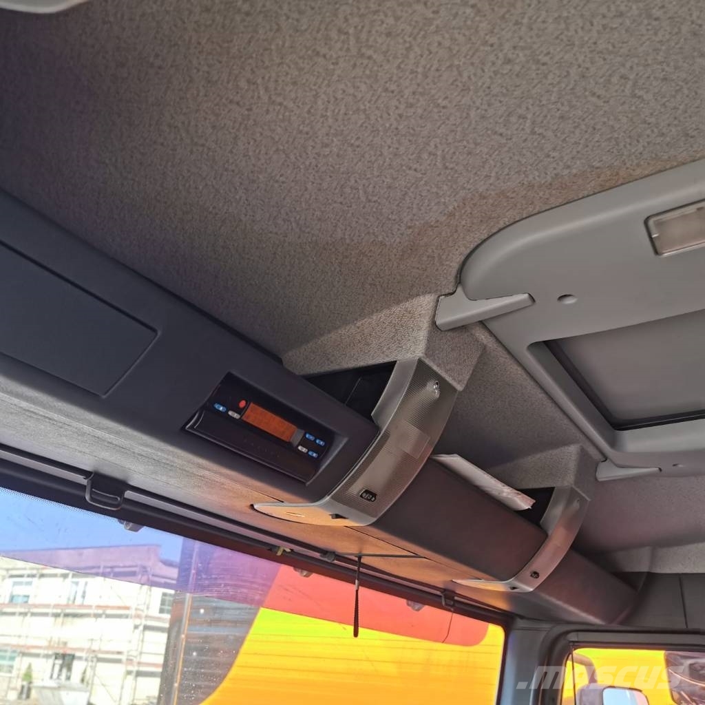 MAN TGL12.210BL 4x2, Manual Camion Fourgon