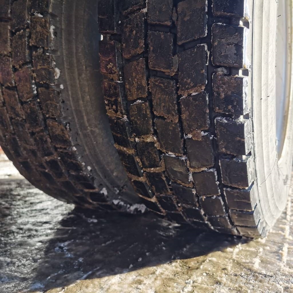 MAN TGL12.210BL 4x2, Manual Camion Fourgon