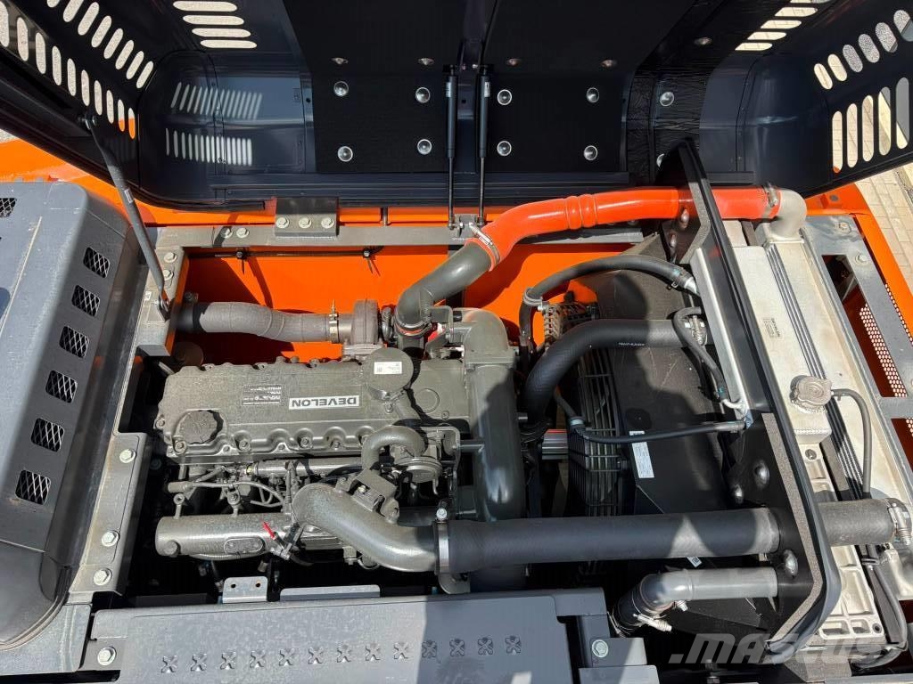 Doosan DX 225 LC-7M Crawler excavators