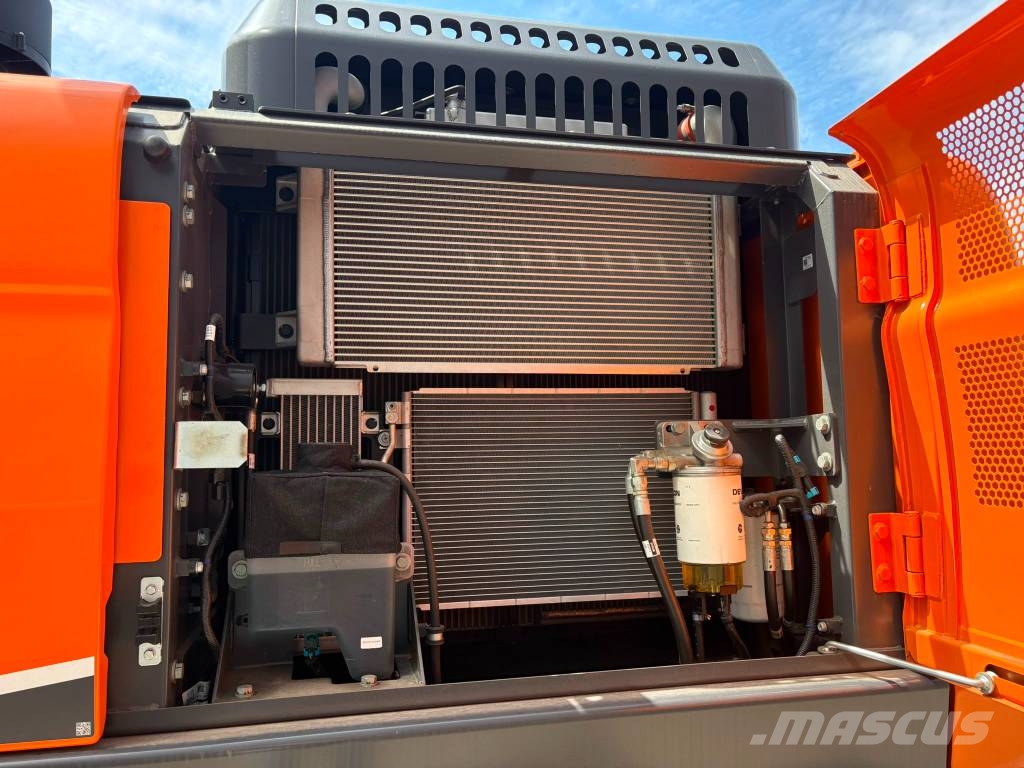 Doosan DX 225 LC-7M Crawler excavators