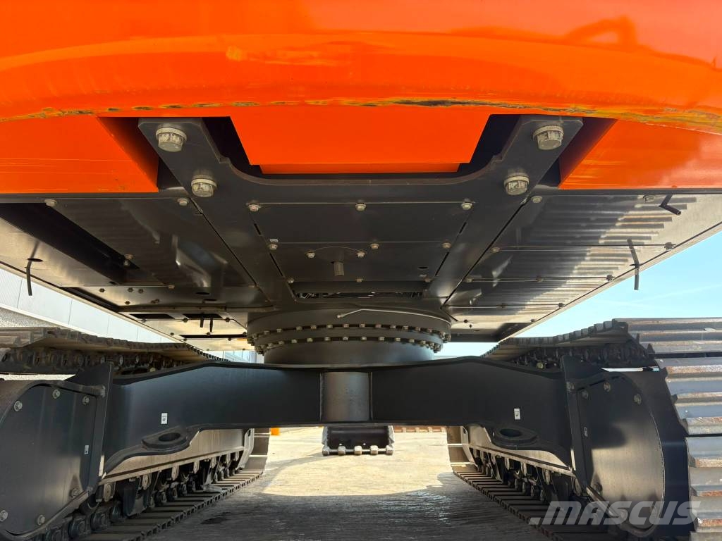 Doosan DX 225 LC-7M Crawler excavators