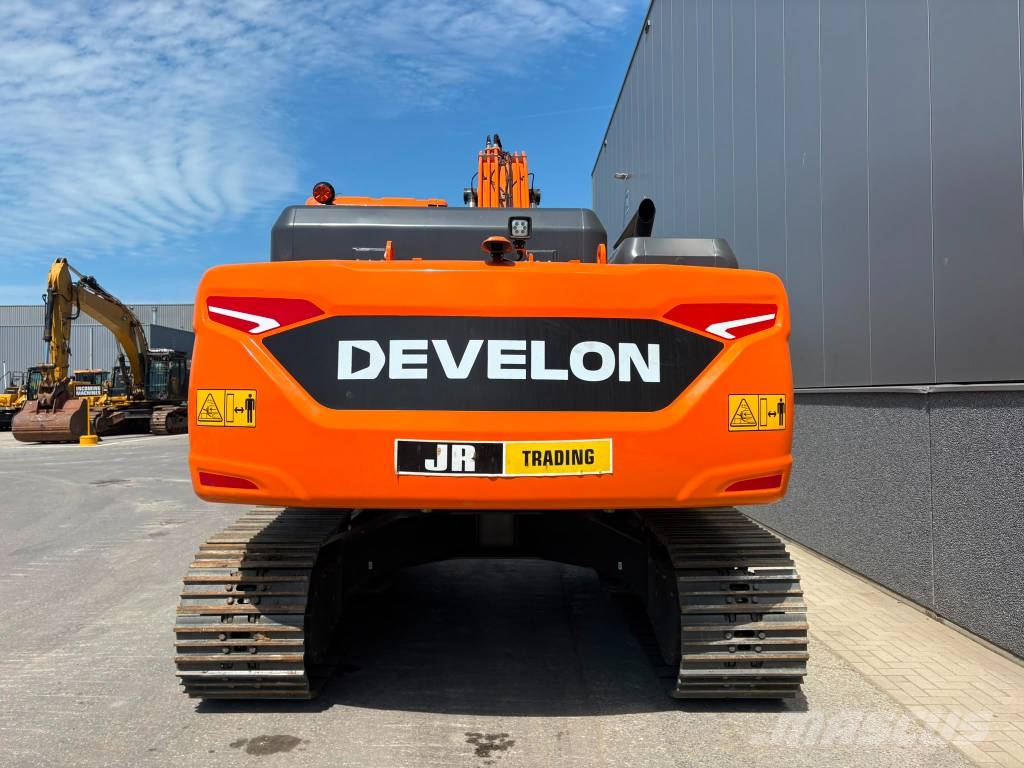 Doosan DX 225 LC-7M Crawler excavators