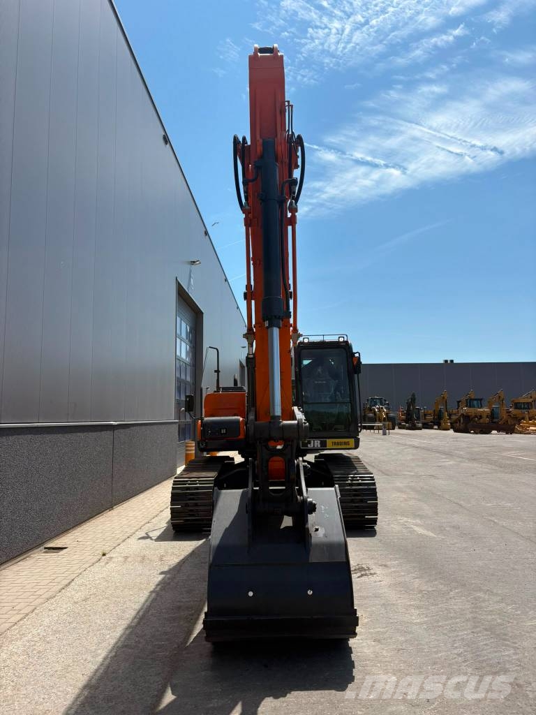 Doosan DX 225 LC-7M Crawler excavators