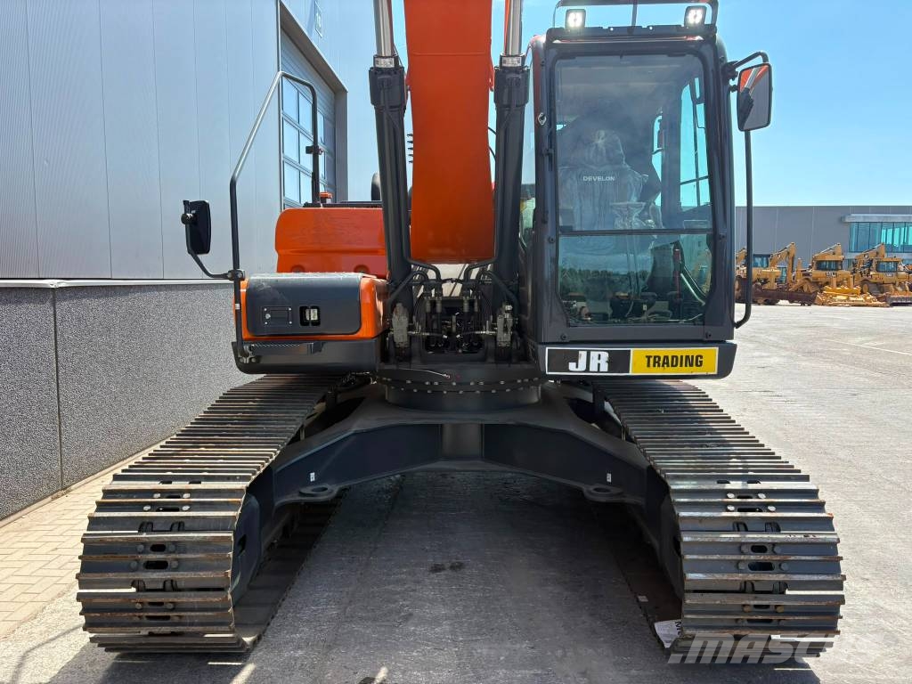 Doosan DX 225 LC-7M Crawler excavators