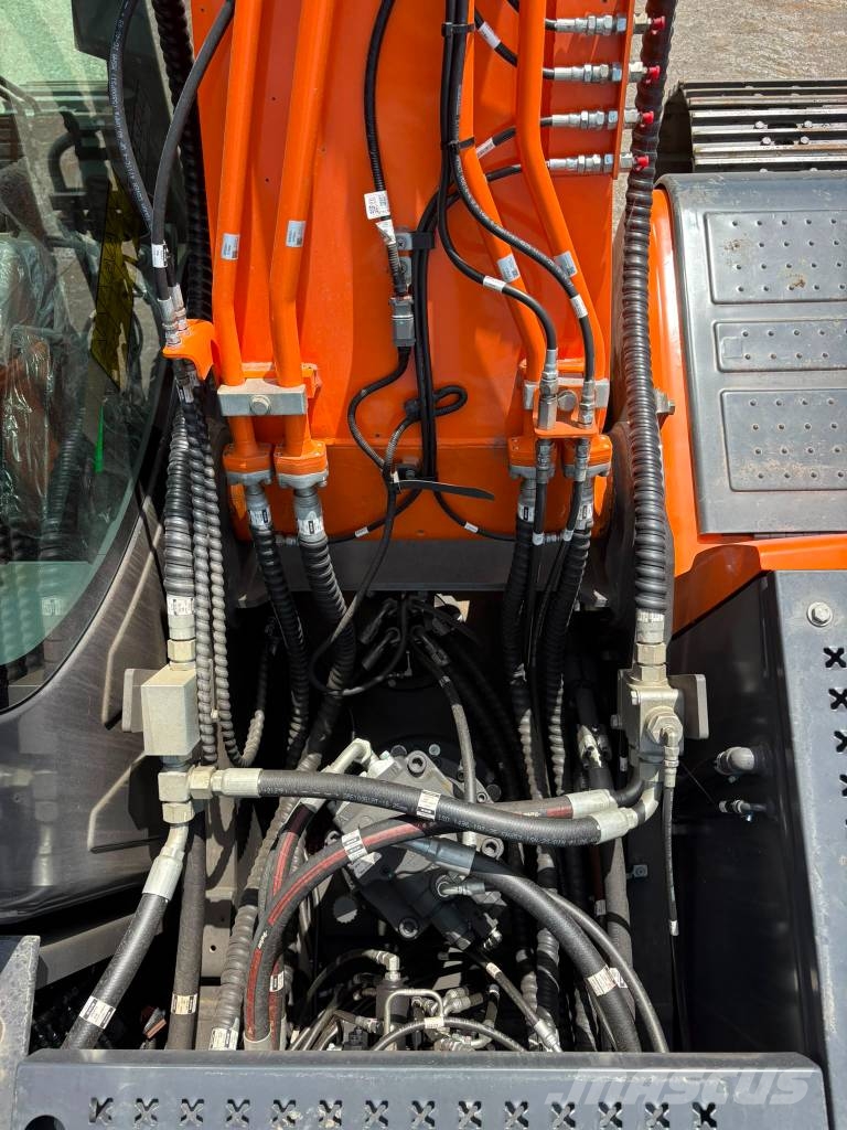 Doosan DX 225 LC-7M Crawler excavators