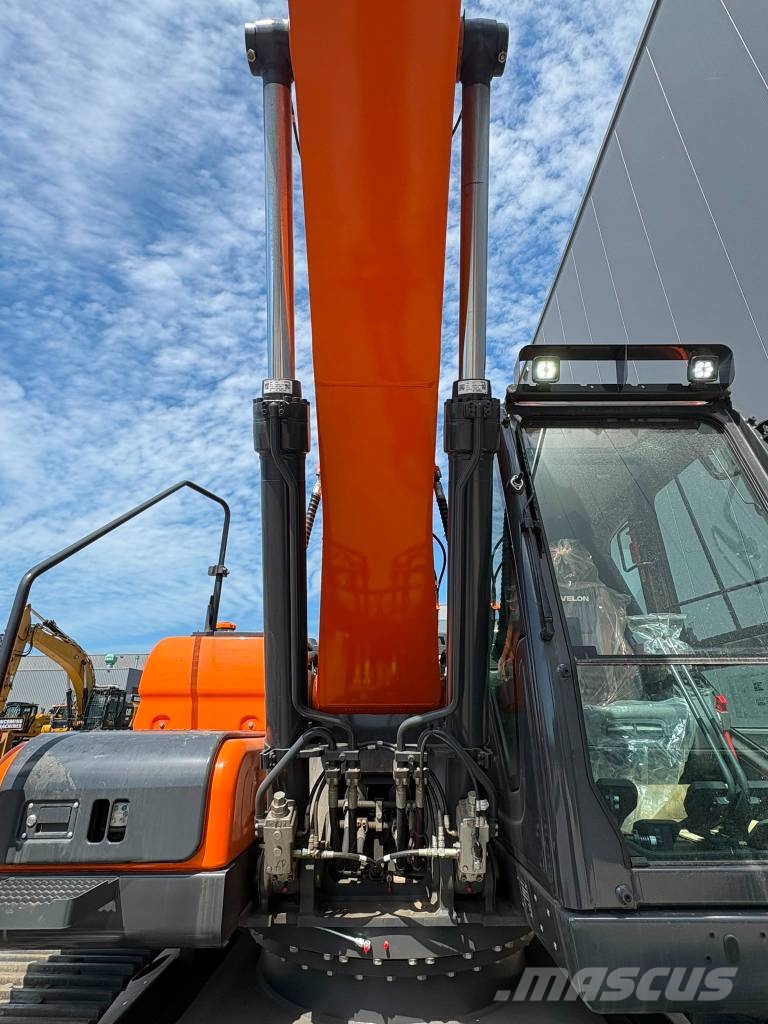 Doosan DX 225 LC-7M Crawler excavators