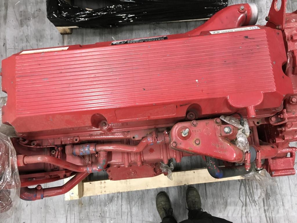 Detroit Diesel 6063MK74 USED Construção - Outros