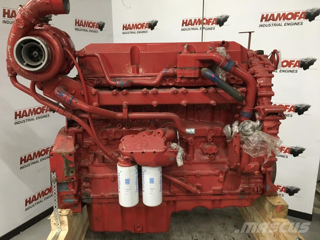 Detroit Diesel 6063MK74 USED Construção - Outros