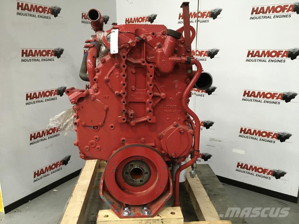 Detroit Diesel 6063MK74 USED Construção - Outros