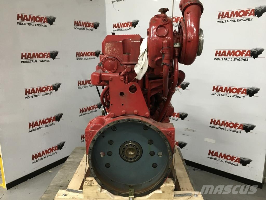 Detroit Diesel 6063MK74 USED Construção - Outros