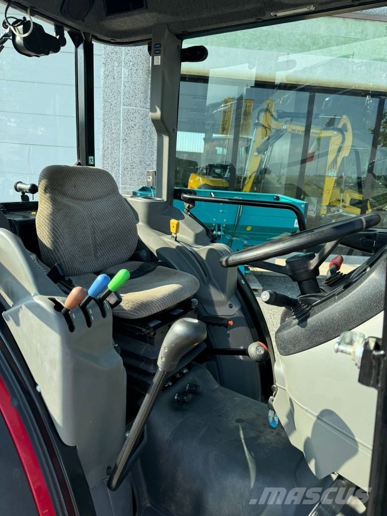 Valtra F95 Tractores