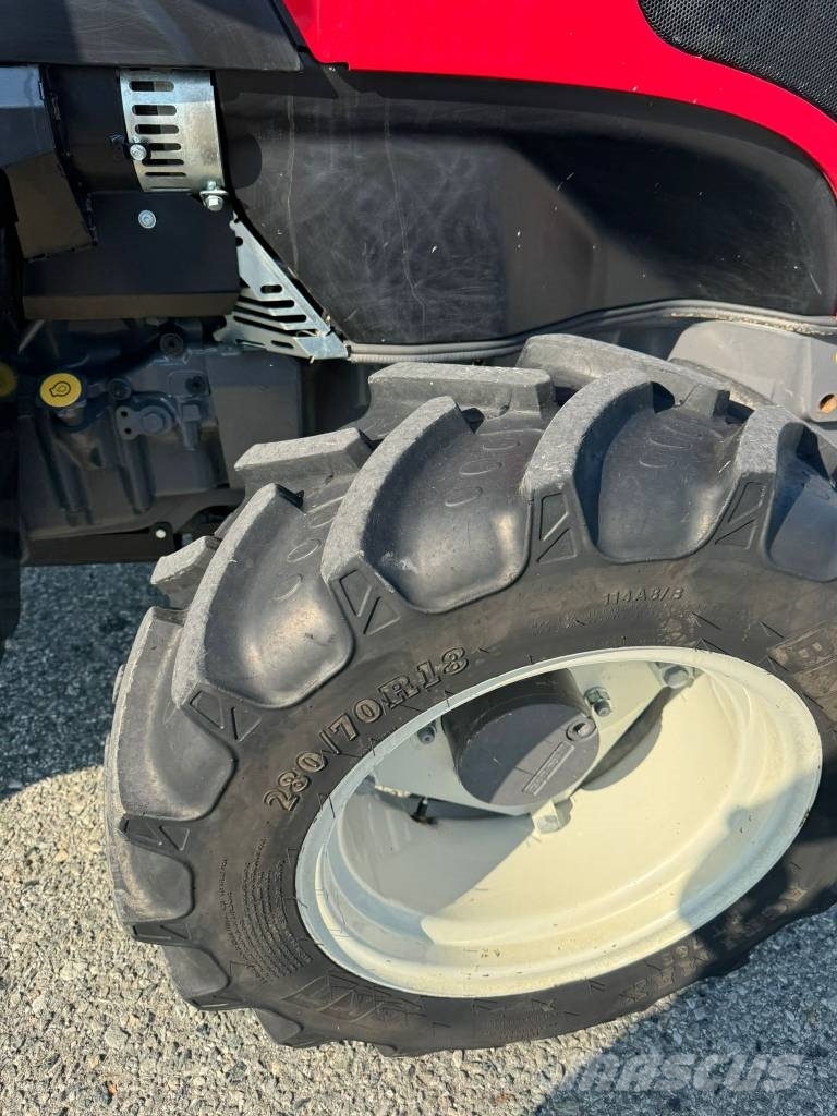 Valtra F95 Tractores