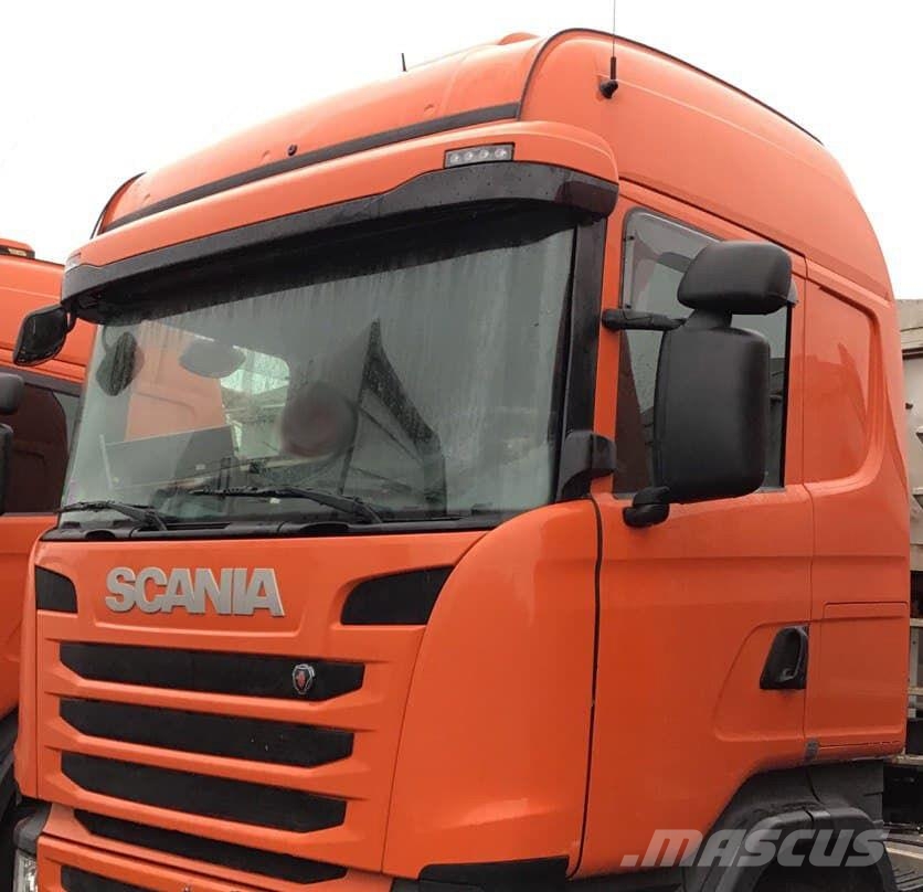 Scania R SERIE - Euro 6 Καμπίνες και εσωτερικό